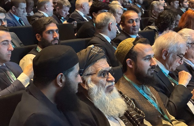 افغان پلاوي د WUF13 نړیوال ښاري فورم کې ګډون وکړ 