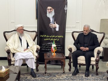 مولوي حنفي ايران کې د روانې جګړې دوام ته اندېښنه وښوده