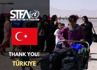 ترکيې او لوګزامبورک له افغانستان سره تازه مرسته اعلان کړې