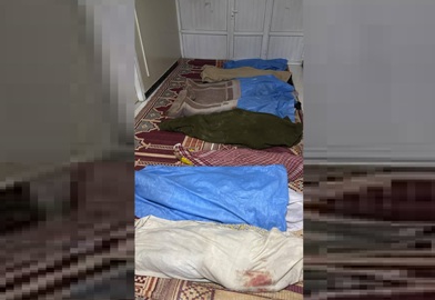 کابل کې د زلزلې له امله د يوې کورنۍ اته غړي مړه شوي