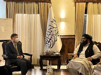 چين افغان سوداګرو ته ويزو کې اسانتيا راولي