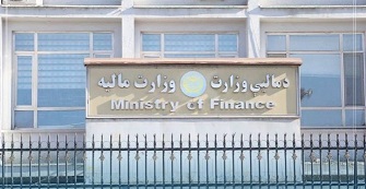 د مالیې وزارت د ګمرکونو او عوایدو معین له هندي پانګوالو سره وکتل