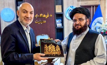 اسلامي همکاریو سازمان د افغانستان فرهنګي بنسټونو د پیاوړتیا په برخه کې همکاري کوي 