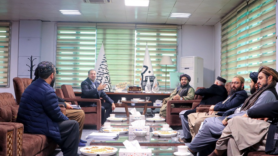 د عرب اماراتو يو شرکت د برېښنا توليد برخه کې پانګونې ته لېوالتيا ښودلې