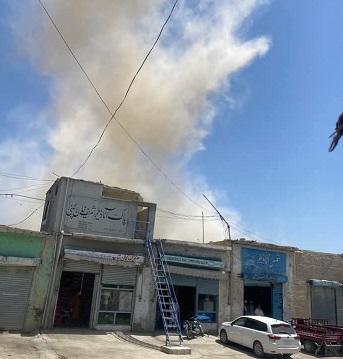 وزيرستان کې چاودنې له ۲۰ زياتو کسانو ته مرګ ژوبله اړولې