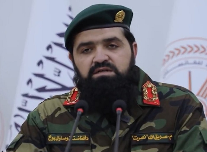 افغان ځواکونو بلوچستان کې د پاکستان د FC ځواکونو په مرکز هوايي بريد تر سره کړی