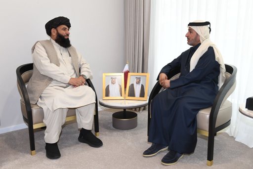 د قطر او افغانستان په دوه اړخيزه اړيکو خبرې وشوې