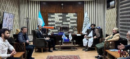 ازبکستاني پانګوالو په ساختماني او کان کيندنې برخو کې پانګونې ته لېوالتيا ښودلې