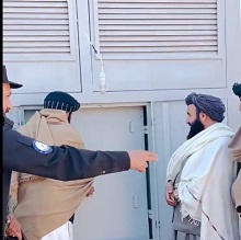  خوست قلندر او تڼيو ولسوالۍ د برېښنا له شبکې سره وصل شوې