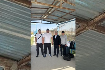 افغانستان د نړيوالو لوبو کوربتوب کوي