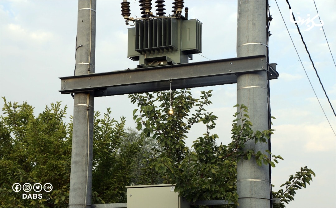 کابل کې ۱۲۰۰۰ کورنۍ له برېښنا برخمنې شوې