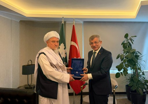 د افغانستان او ترکيې د دوه اړخيزه اړيکو پر پياړتيا خبرې شوي